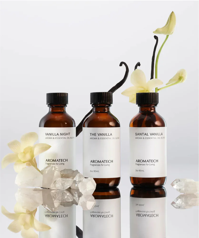 Scent Footer Görsel